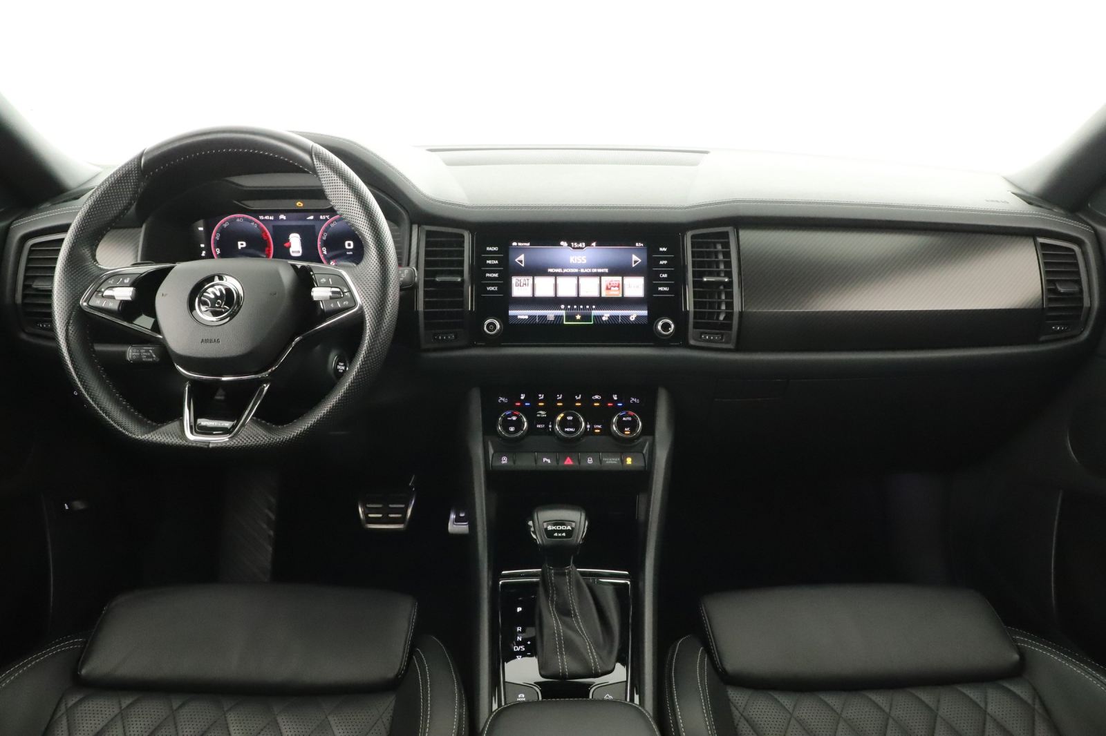 Škoda Kodiaq - 2023