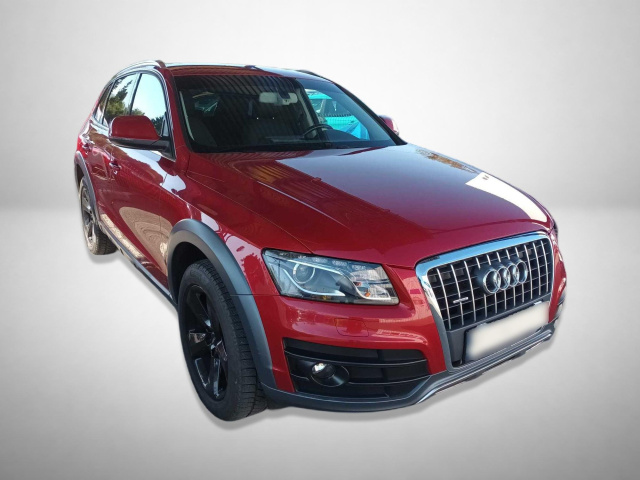 Audi Q5 2011