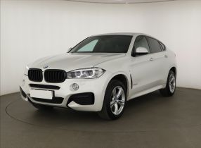 BMW X6 - 2016