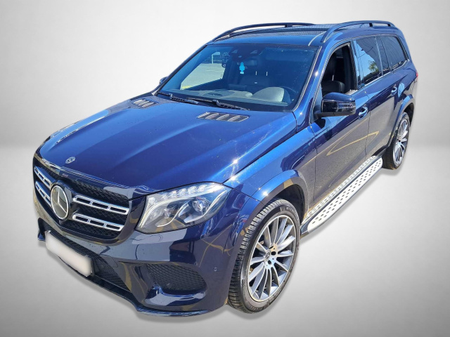 Mercedes-Benz GLS 2019