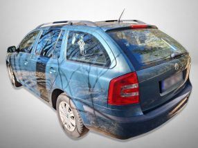 Skoda Octavia - 2007