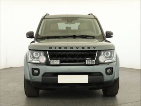 Land Rover Discovery - 2015