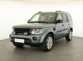 Land Rover Discovery - 2015