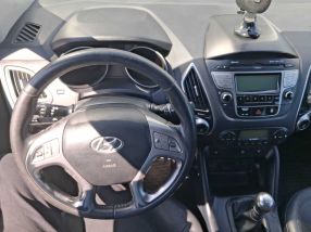 Hyundai ix35 - 2011