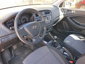 Hyundai i20 - 2017