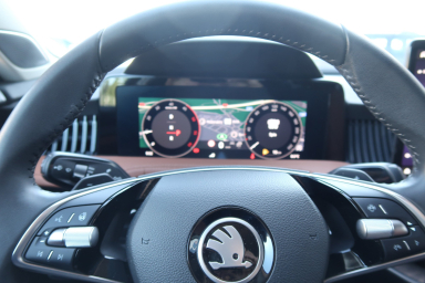 Škoda Superb - 2024