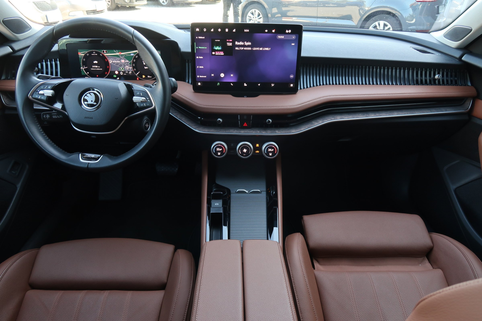 Škoda Superb - 2024