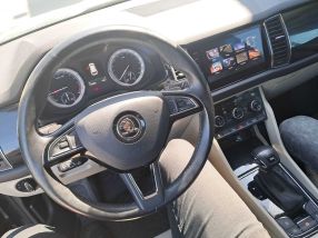 Skoda Kodiaq - 2018