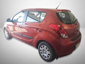 Hyundai i20 - 2013