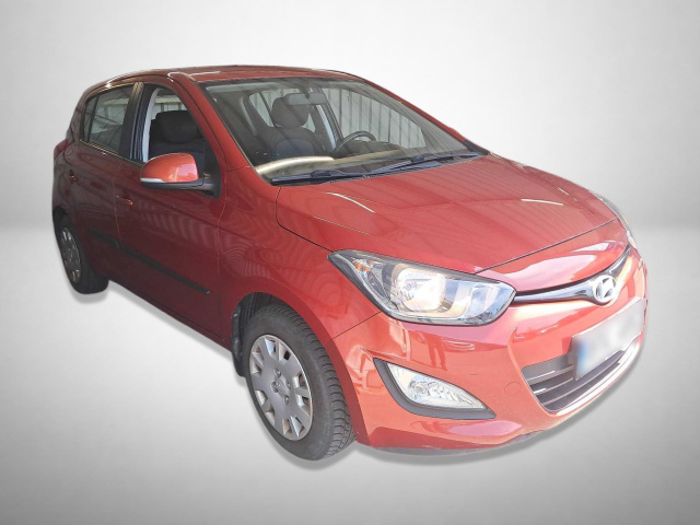 Hyundai i20 2013