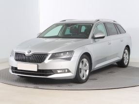 Skoda Superb - 2016