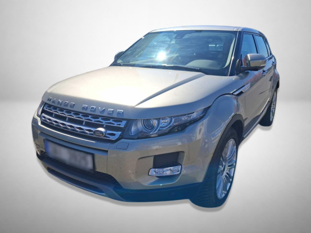 Land Rover Range Rover Evoque 2013