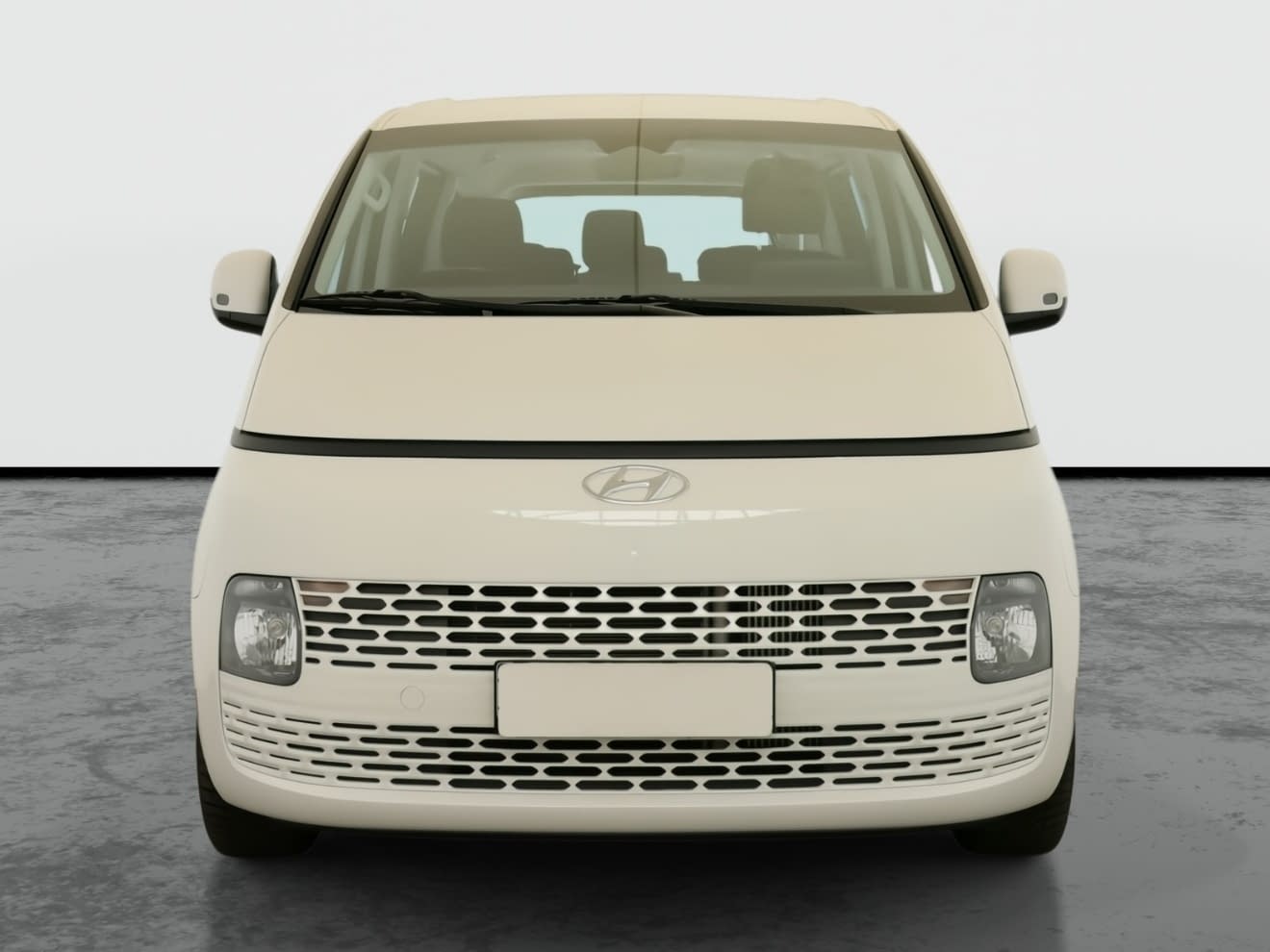 Hyundai Staria - 2024