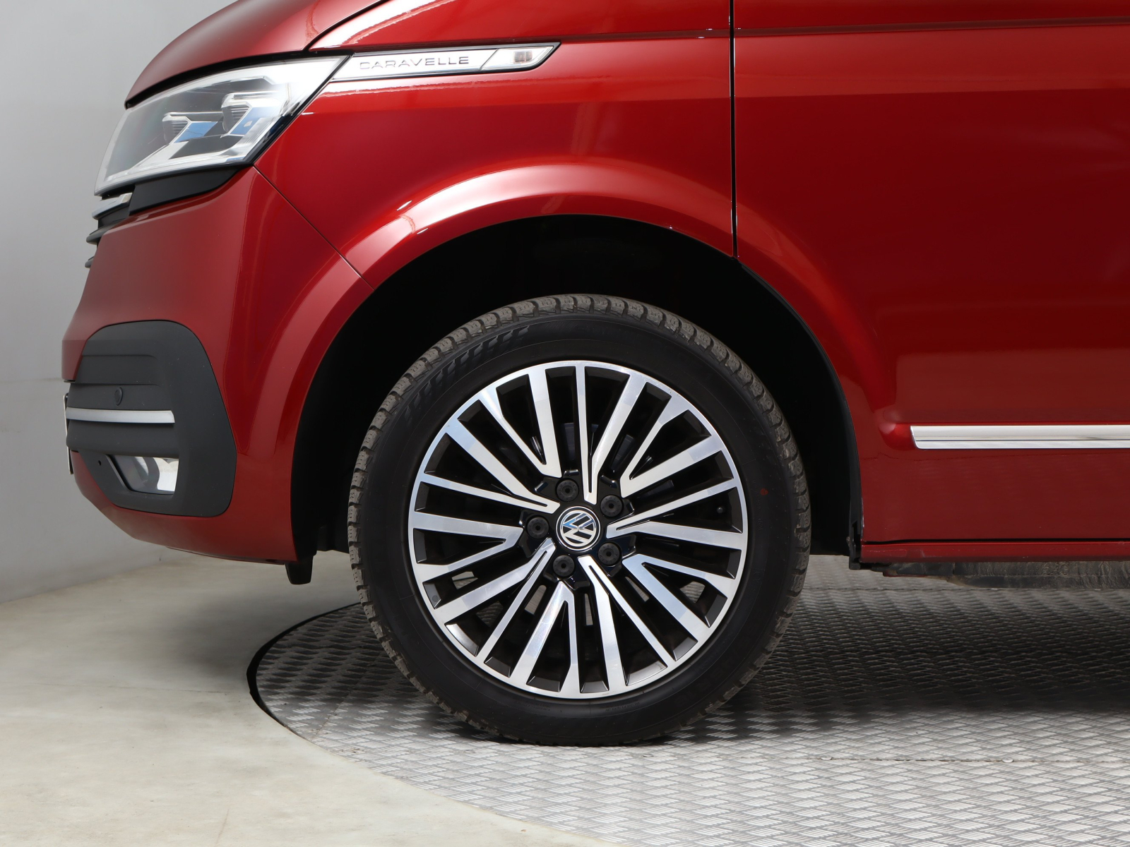 Volkswagen Caravelle - 2021