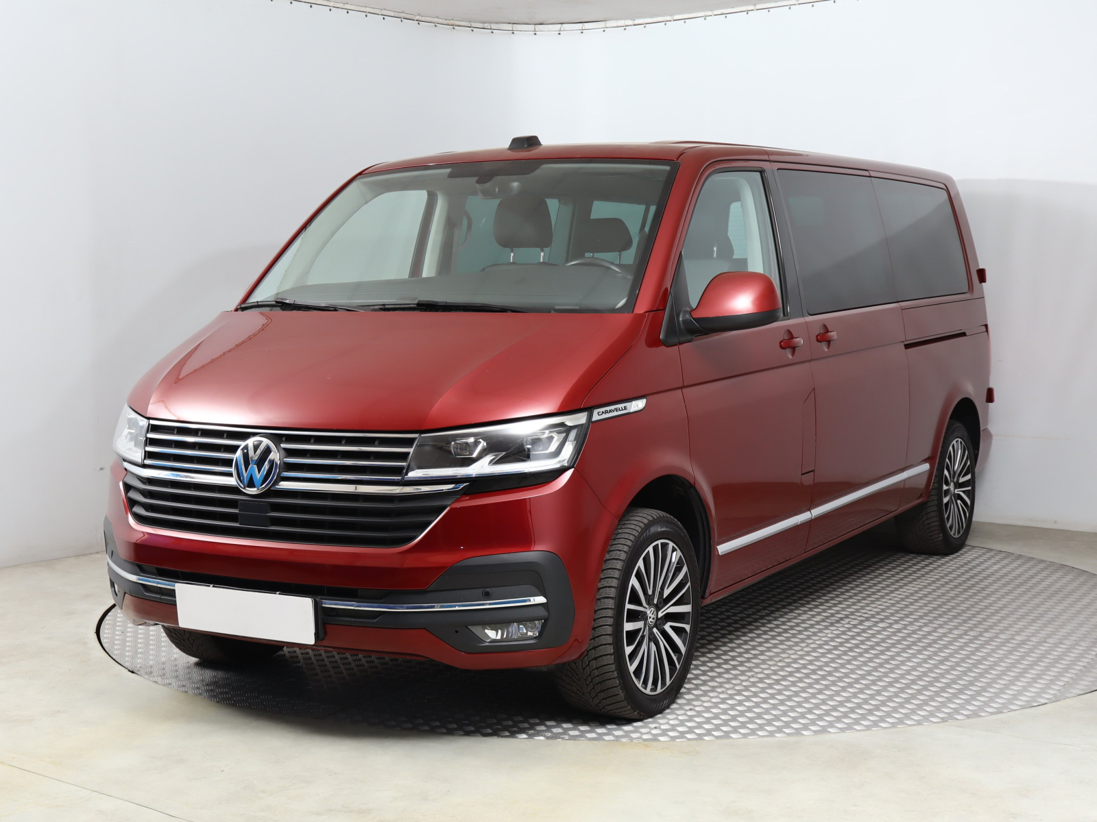 Volkswagen Caravelle - 2021