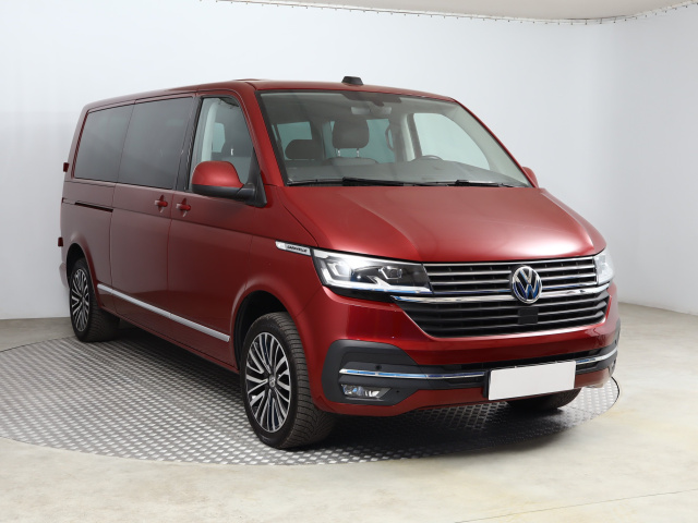 Volkswagen Caravelle 2021