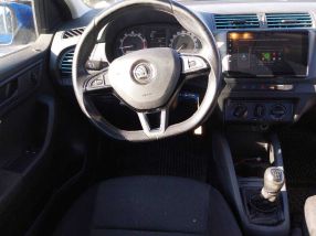 Skoda Fabia - 2018