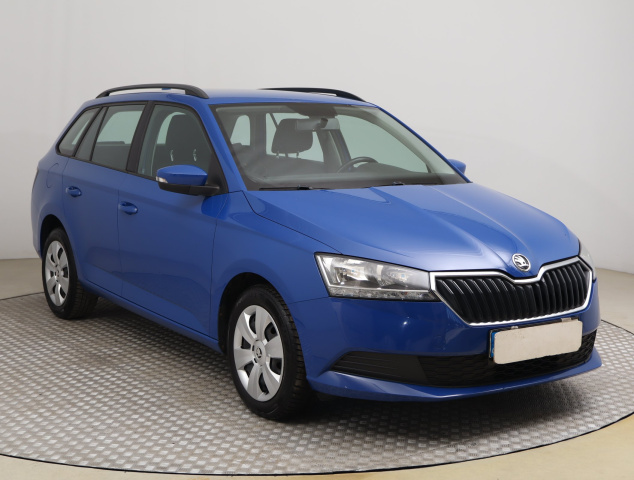 Škoda Fabia 2018