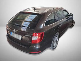 Skoda Superb - 2014