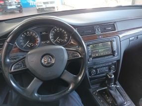 Skoda Superb - 2014