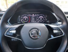 Škoda Superb - 2021