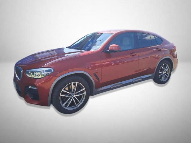 BMW X4 2019