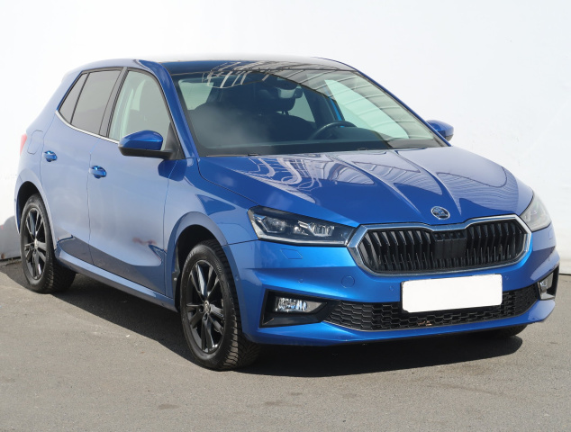 Škoda Fabia 2021