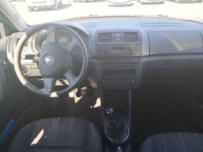 Skoda Fabia - 2013