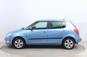Škoda Fabia - 2013