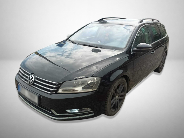 Volkswagen Passat 2011