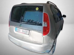 Skoda Roomster - 2009