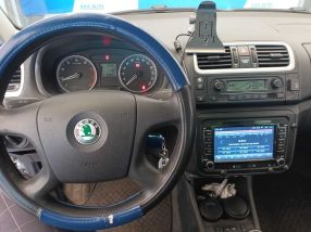 Skoda Roomster - 2009