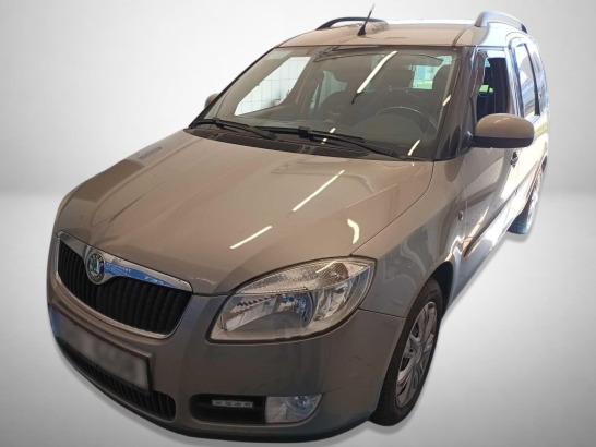 Skoda Roomster