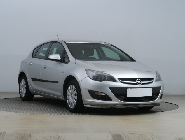 Opel Astra 2014