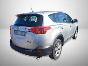Toyota RAV 4 - 2014