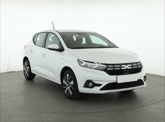 Dacia Sandero 2025