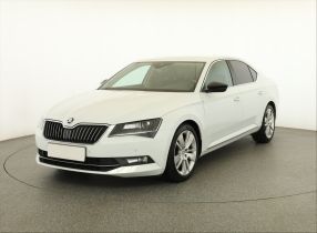 Skoda Superb - 2017