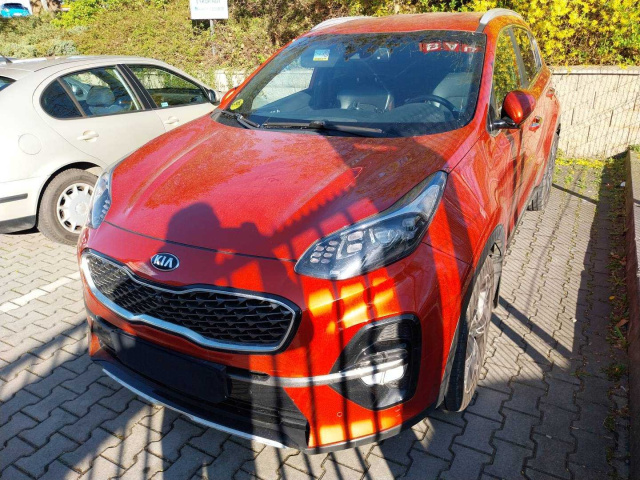 Kia Sportage 2019
