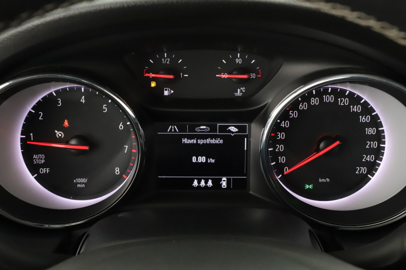 Opel Astra, 2020