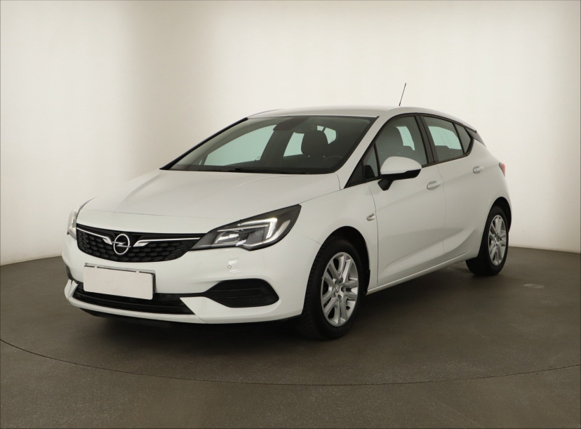 Opel Astra, 2020