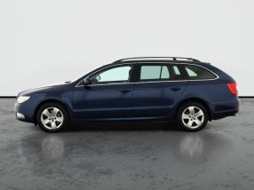 Škoda Superb - 2010