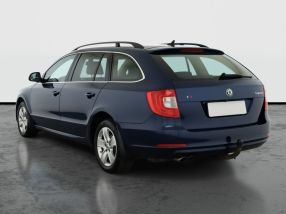 Škoda Superb - 2010