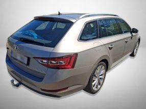 Skoda Superb - 2017