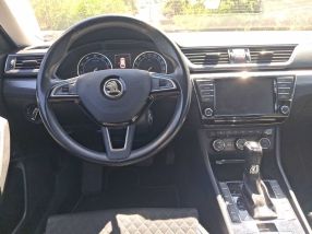 Skoda Superb - 2017