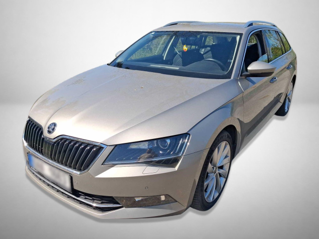 Škoda Superb 2017