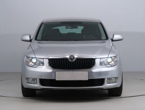 Skoda Superb - 2011