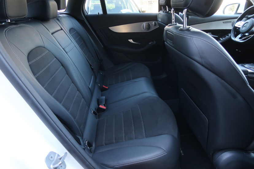 Mercedes-Benz GLC, 2019