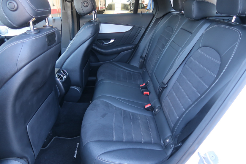 Mercedes-Benz GLC, 2019