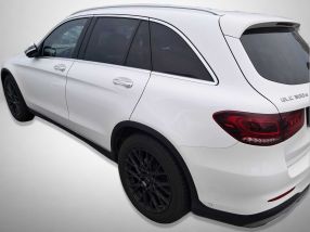 Mercedes-Benz GLC - 2019