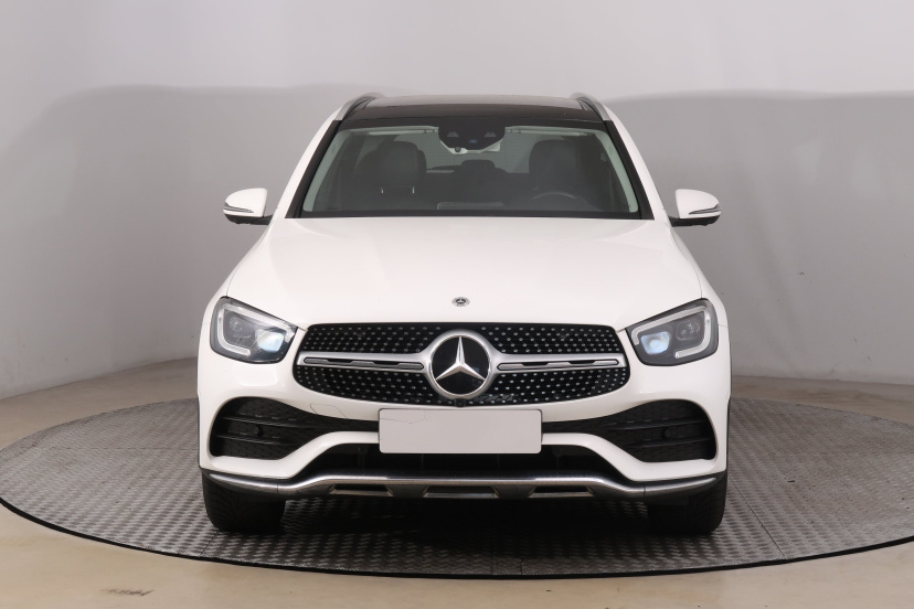 Mercedes-Benz GLC, 2019